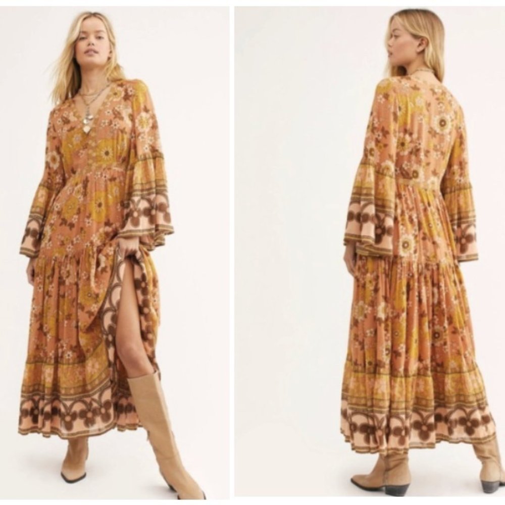 NWT Spell & The Gypsy Collective Buttercup Dress